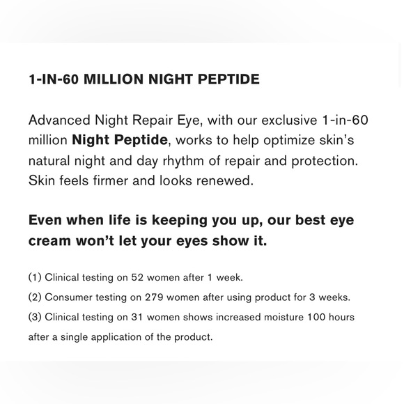 ESTEE LAUDER Advanced Night Repair Supercharged Multi-Recovery Eye Gel Cream - Picture 11 of 12